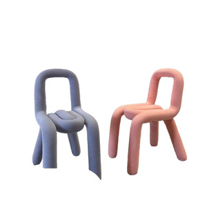 예쁜 인테리어 의자 업소용 카페 1인용 디자인