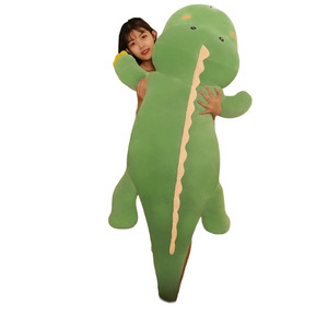 귀여운 공룡 뽀글이 인형 곰인형 침대 베개 생일 선물