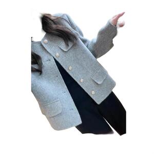 장나라자켓 유퀴즈 장나라 패션 옷 재킷 트위드 고퀄 짧은 연예인 재킷