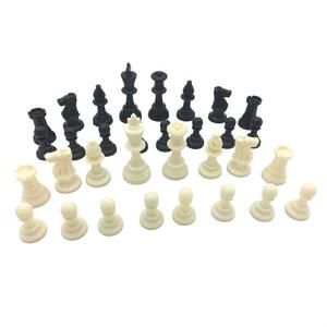 체스 기물 (국제 대회 규격) 킹9.6cm 50x50cm 55x55cm대형체스판에사용