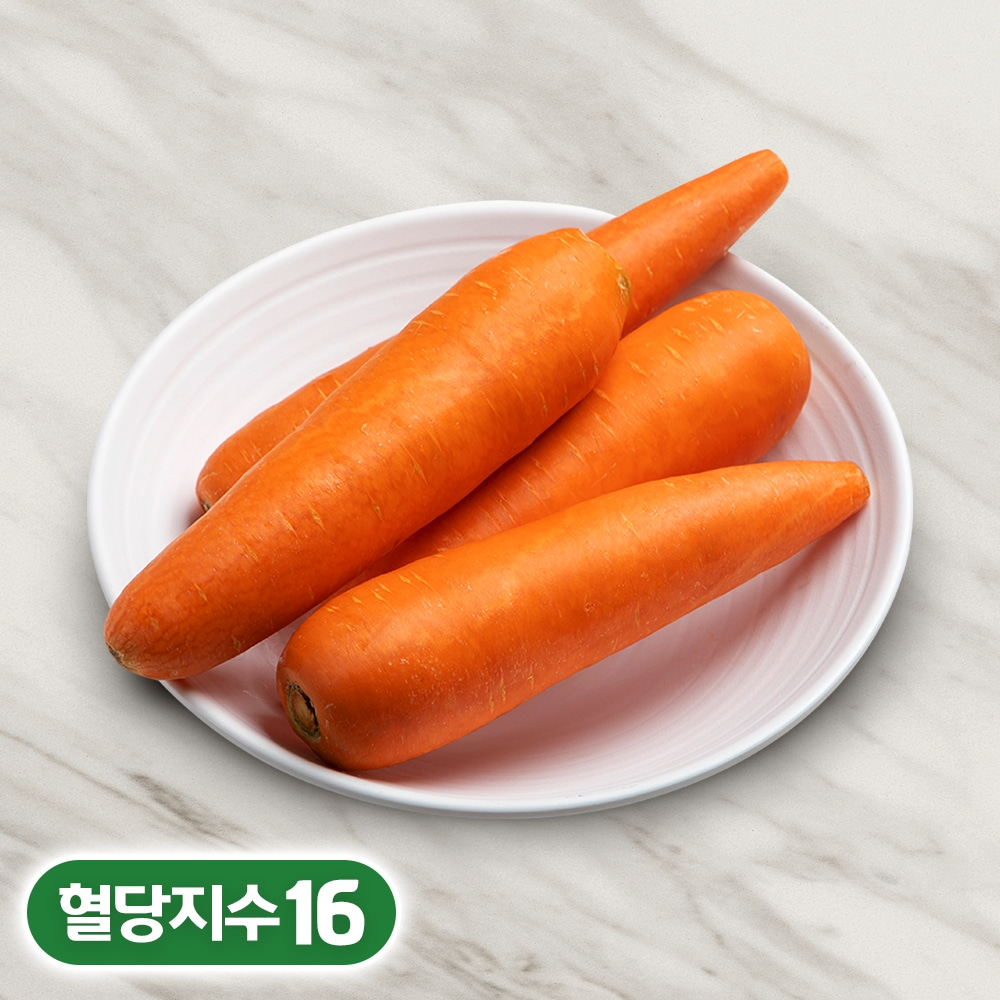 김해 햇당근(중) 3kg