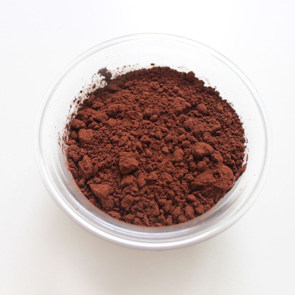 무가당 진한향 코코아파우더 22~24% 카카오 비건 1kg