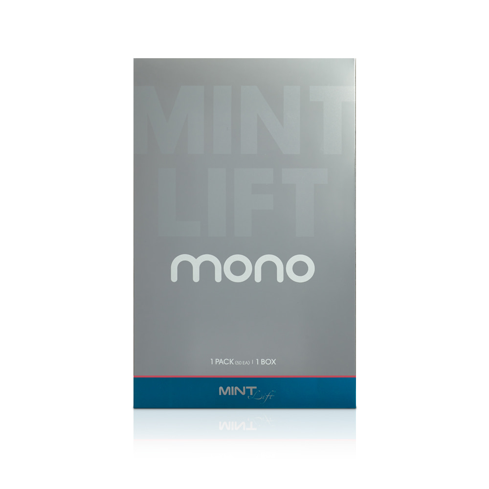 [기본 2박스] 민트리프트 모노 (1BX-50EA)