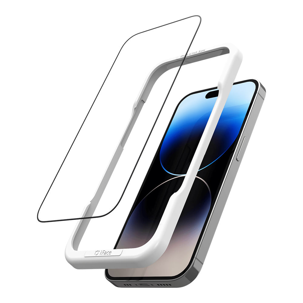 아이페이스 템퍼드글라스 아이폰 14 시리즈 강화유리필름