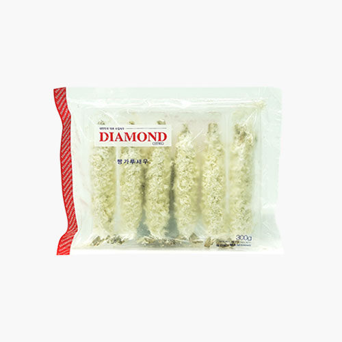 다이아몬드 빵가루새우 300g (원산지:베트남)