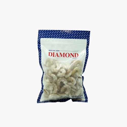 다이아몬드 냉동흰다리새우살 900g (원산지:중국)