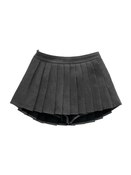 [당일출고] peanut mini skirt (2c)