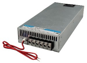 MORNSUN LM600-12B30-ZYD/600W AC/DC Metal Enclosed Single Output SMPS