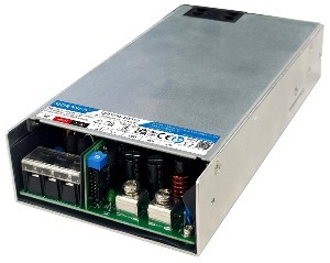 MORNSUN LMF600-20Bxx/600W AC/DC Metal Enclosed Single Output SMPS + PFC