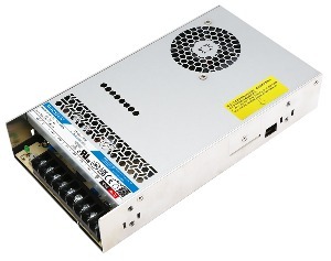 MORNSUN LM450-20Bxx/450W AC/DC Metal Enclosed Single Output SMPS