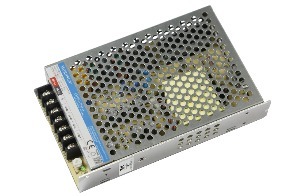 MORNSUN LM100-10Dxx/100W AC/DC Metal Enclosed Dual Output SMPS