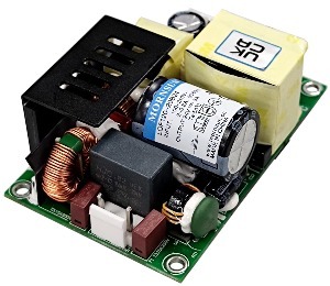 MORNSUN LOF120-20Bxx/120W AC/DC Single Output Power Supply + Open Frame + PFC