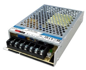 MORNSUN LM150-12A15/150W AC/DC Metal Enclosed Dual Output SMPS