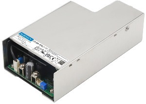 MORNSUN LOF550-20Bxx-CF/550W AC/DC Single Output Power Supply + Metal Frame + PFC