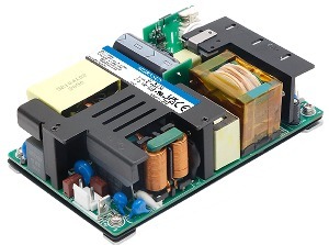 MORNSUN LOF550-20Bxx/550W AC/DC Single Output Power Supply + Open Frame + PFC