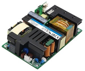 MORNSUN LOF450-20Bxx/450W AC/DC Single Output Power Supply + Open Frame + PFC