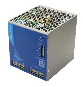 MORNSUN LITF960-26Bxx/960W AC/DC Metal Enclosed Single Output SMPS + DIN Rail + PFC