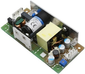 MORNSUN LO30-23BxxE/30W AC/DC Open Frame Single Output Power Supply