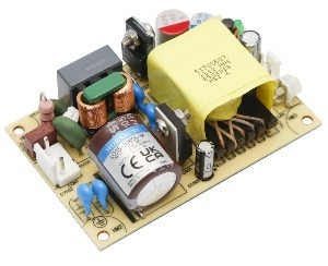 MORNSUN LO35-20Bxx-M/35W AC/DC Open Frame Single Output Power Supply