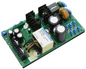 MORNSUN LO75-26Bxx/75W AC/DC Converter-Board Mount Single Output + Open Frame