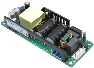 MORNSUN LO50-23BxxE/50W AC/DC Open Frame Single Output Power Supply