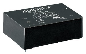 MORNSUN LD20-26Bxx/20W AC/DC Single Output Converter + Ultra Compact Size