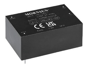 MORNSUN LD10-20BxxR2-AU/10W AC/DC Single Output Converter + Ultra Compact Size