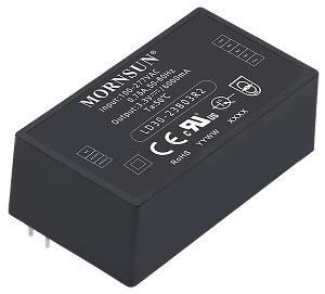 MORNSUN LD30-23BxxR2/30W AC/DC Single Output Converter + Ultra Compact Size
