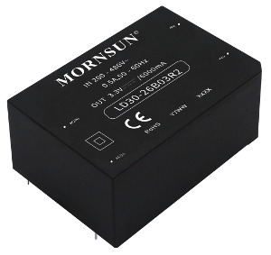 MORNSUN LD30-26BxxR2/30W AC/DC Single Output Converter + Ultra Compact Size