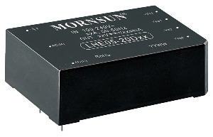 MORNSUN LHE05-20Axx/5W AC/DC Dual Output Converter  + EMC