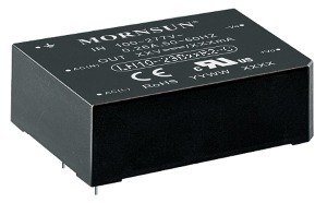 MORNSUN LH10-23B05R2-C/10W AC/DC Single Output Converter  + EMC