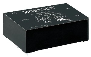 MORNSUN LHE05-20Bxx/5W AC/DC Dual Output Converter  + EMC