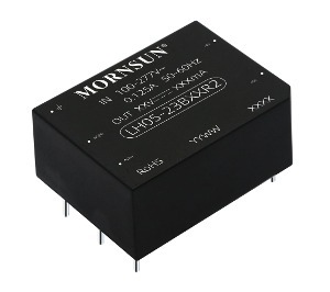 MORNSUN LH05-23BxxR2/5W AC/DC Single Output Converter  + EMC