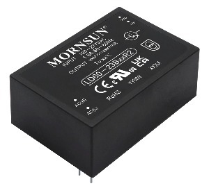 MORNSUN LD60-23BxxR2/60W AC/DC Single Output Converter + Ultra Compact Size