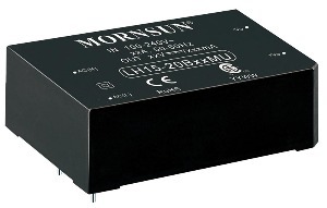 MORNSUN LH15-20BxxMU/15W AC/DC Medical Single Output Power Supply
