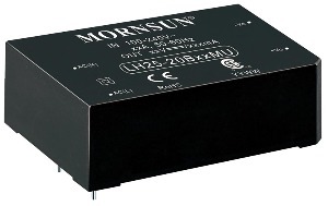 MORNSUN LH25-20BxxMU/25W AC/DC Medical Single Output Power Supply