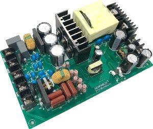 MORNSUN PVA120-27B24-YL/120W AC/DC Mining Open Frame Single Output Power Supply