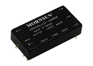 MORNSUN URA24_LD-40WR3/40W DC/DC Converter Dual Output DIP Package