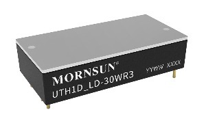 MORNSUN UTH1D_LD-30WR3/30W DC/DC Converter Single Output