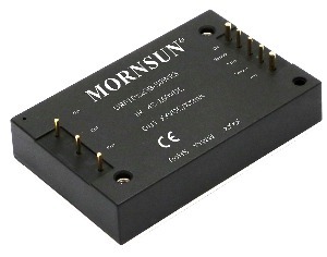 MORNSUN URF1D_QB-50WR3/50W DC/DC Converter Single Output