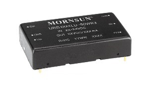 MORNSUN URB24_LD-50WR3/50W DC/DC Converter Single Output DIP Package