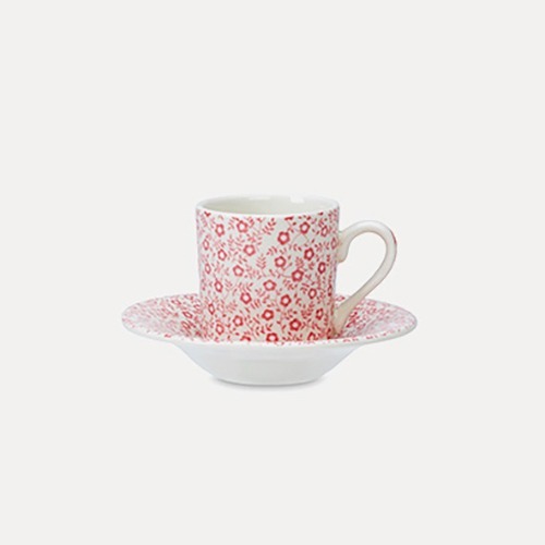 핑크 펠리시티 에스프레소 컵 (소서 별도 판매)