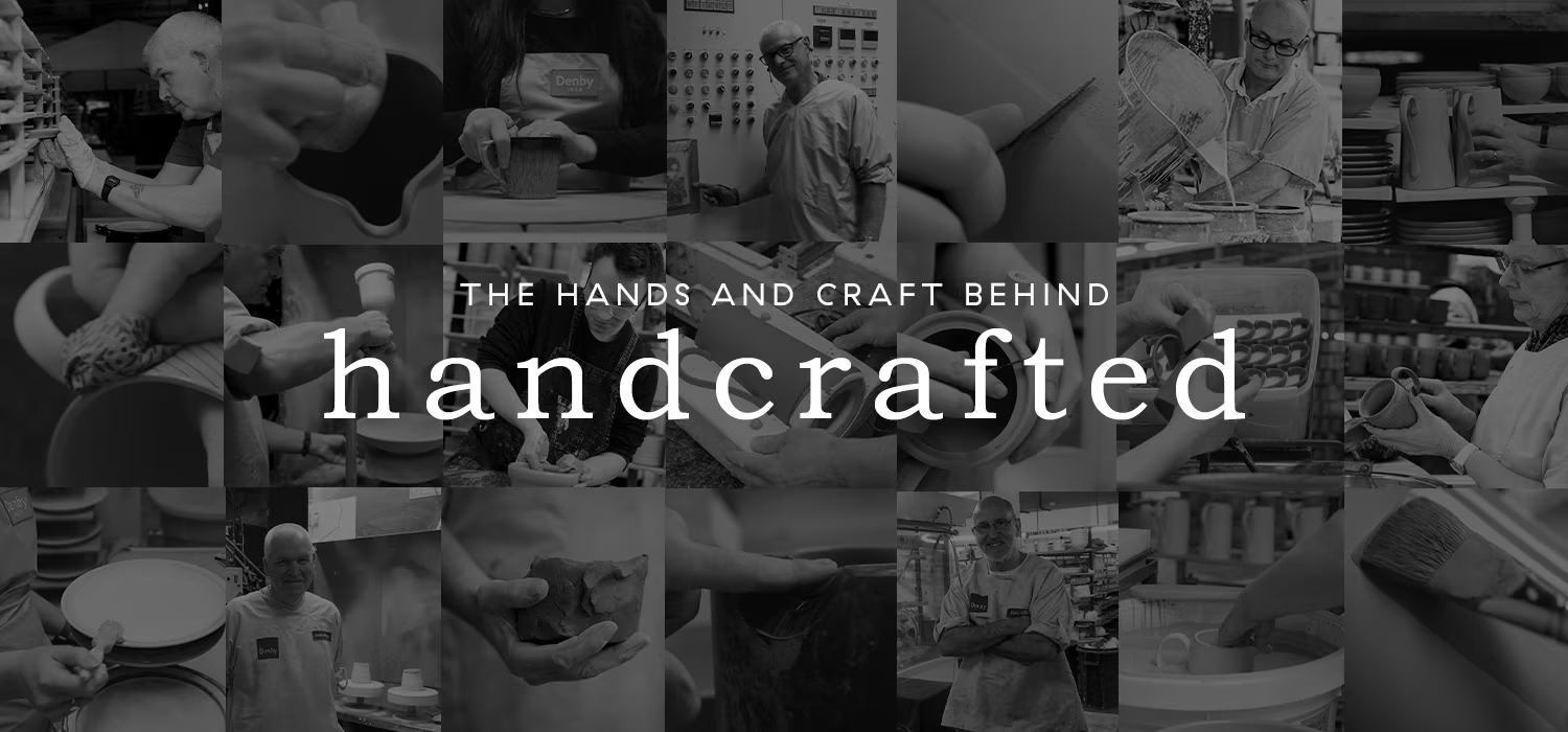 The Hands and Craft behind Handcrafted