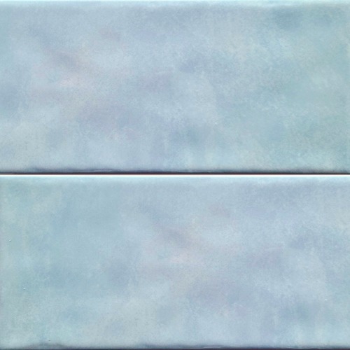 벽 타일 유광 색상 타일 블루 150x400 1박스 0.96m² 16장 (SJ1503)
