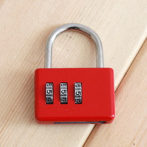 60cm 와이어 번호 자물쇠 사물함자물쇠