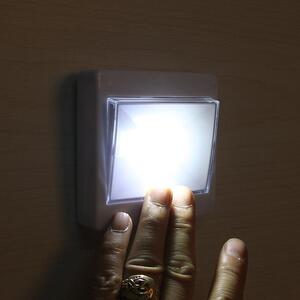 스위치 LED 벽부착등 간편 부착 비상조명등