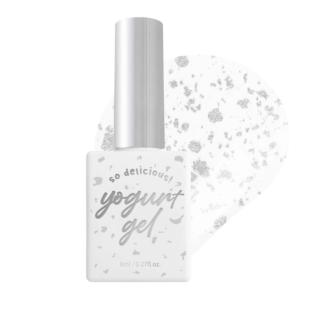 [YOGURT] 은리터젤 은박이 은박글리터#G.00