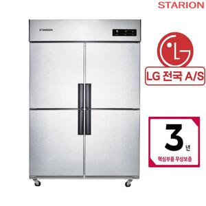 스타리온 냉장고 45박스 중냉동 SR-S45MFI LG A/S 3년