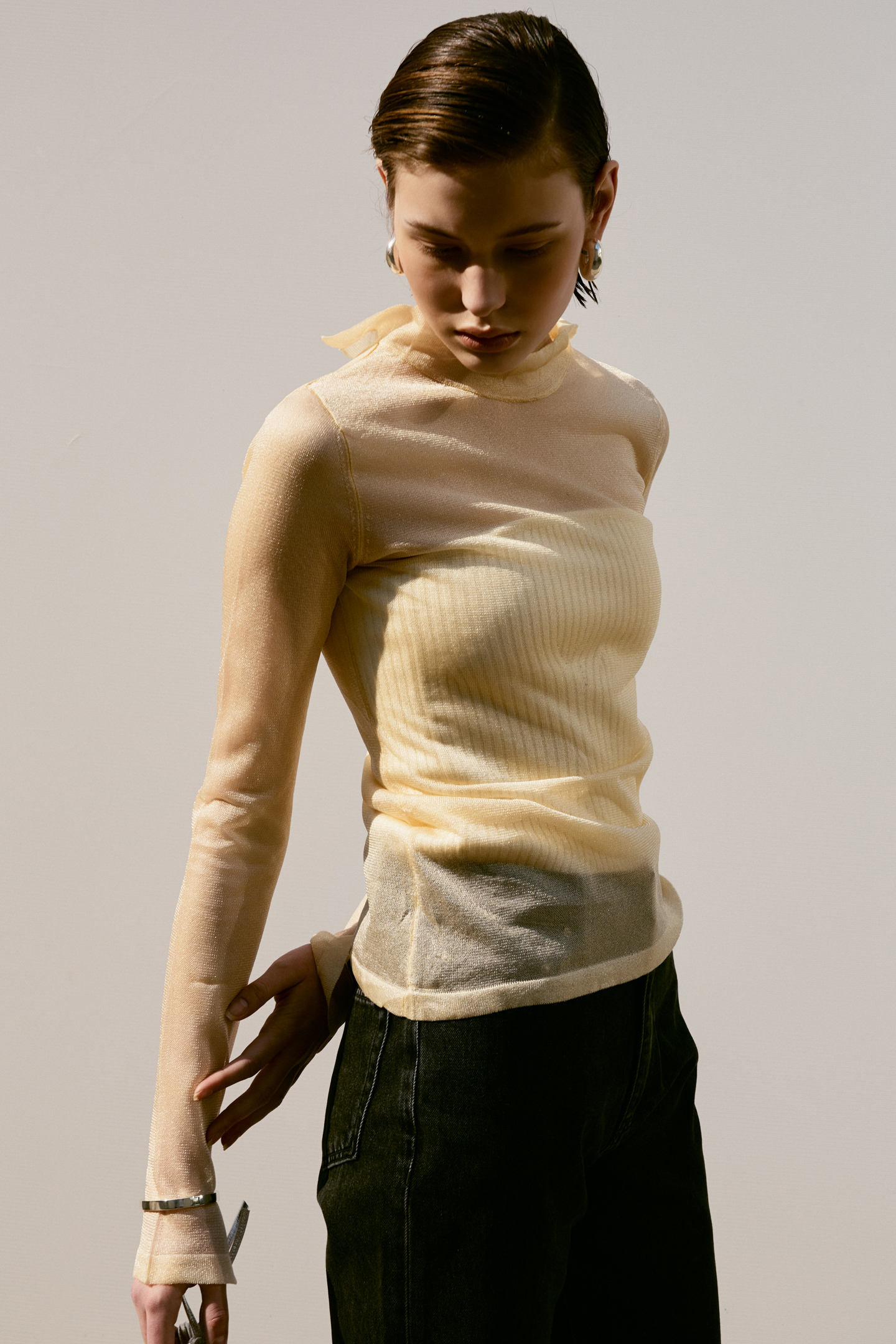 SHILOH KNITTED TOP