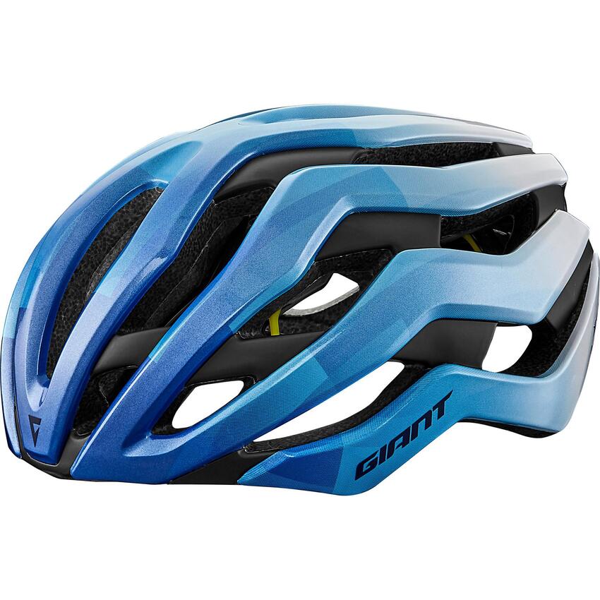 자이언트 팀 ISSUE 레브 프로 밉스 로드자전거 헬멧